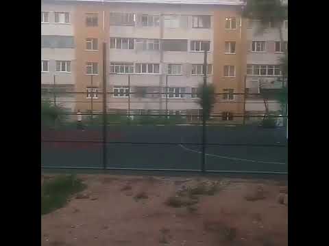 Футбольные ворота упали на подростка на детской площадке в Кисловодске