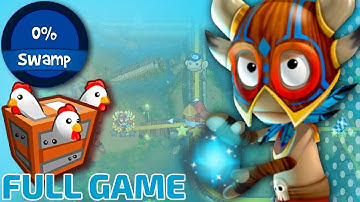 Swamp Chapter Full Game walkthrough | Oog-Oog Unlocked | Beach Buggy Racing 2 island Adventure