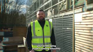Travis Perkins | Landscaping 2026