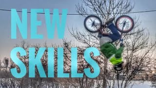 NEW SKILLS | ЭДИТ ЗА ГОД