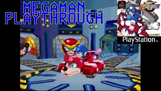 Megaman Battle and Chase Megaman Playthrough