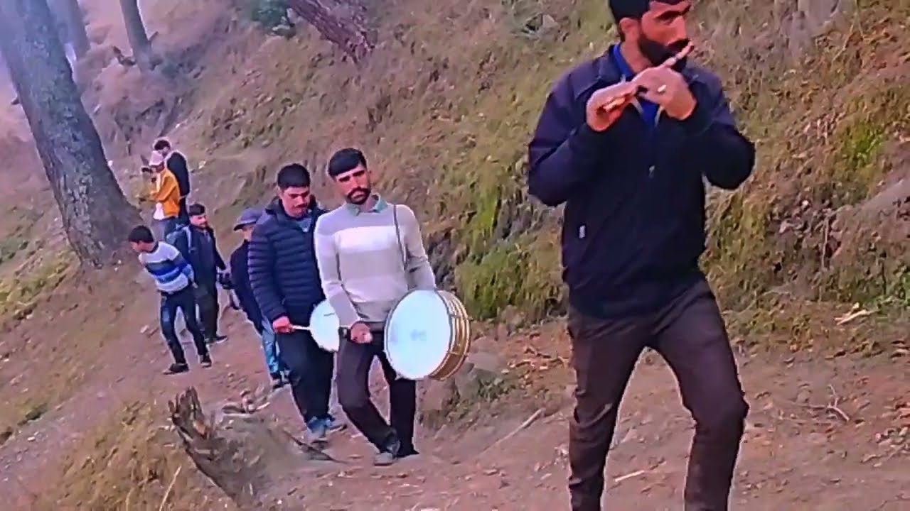 SWAMIRAJ BHADERWAHI |DHOL DHAMAKA