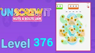 Unscrew it Level 376