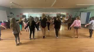 2022 NBC- Thursday 6-7 Level 3 Ballet~ “Blessed” ✞