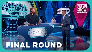 Download Lagu Only a few questions away from $10,000! | Common Knowledge | Final Round MP3