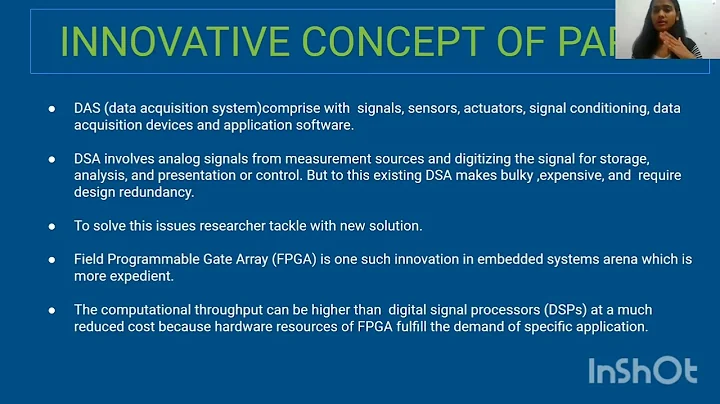 A comprehensive embedded solution for data acquisition and communication using FPGA