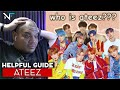 First Time Reacting to ATEEZ! ~ a 2019 (sort of) helpful guide to ateez