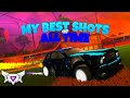 SCORING MY BEST SHOTS OF ALL TIME