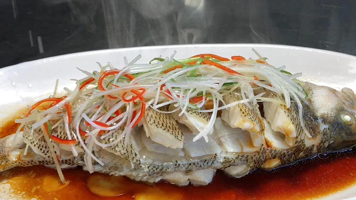 When steaming seabass, keep in mind the trick of "do not put 2, add 3 kinds", - 天天要闻
