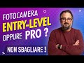 Quale FOTOCAMERA comprare per iniziare? Guida 2026