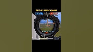 Vehicle tracing like my idol 💀​⁠@JONATHANGAMINGYT #jonathan #bgmi