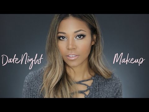 DATE NIGHT MAKEUP TUTORIAL | AMERIIE