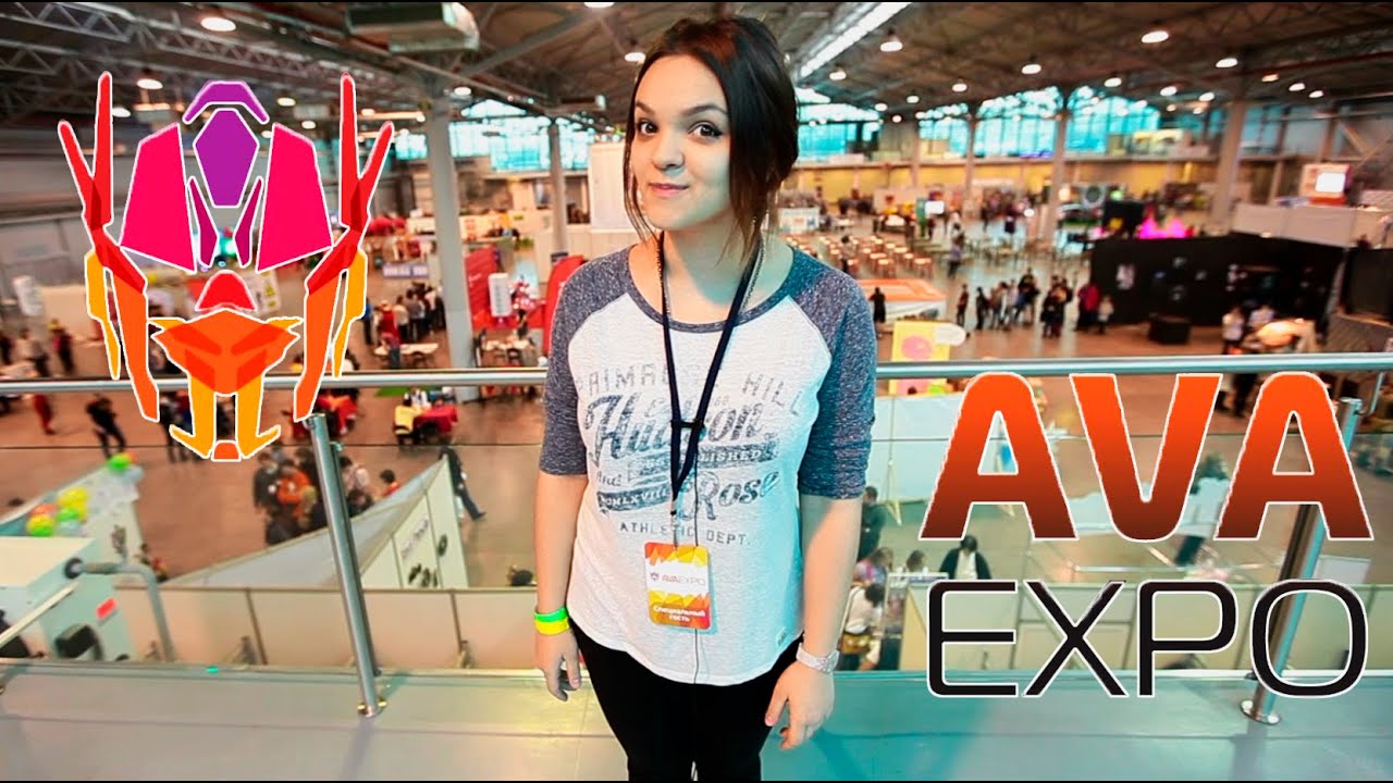 AVA Expo 2014