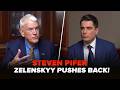 ⚡️Russian ASSETS in US — Trump BULLIES Zelenskyy into SURRENDER @WorldatStake24
