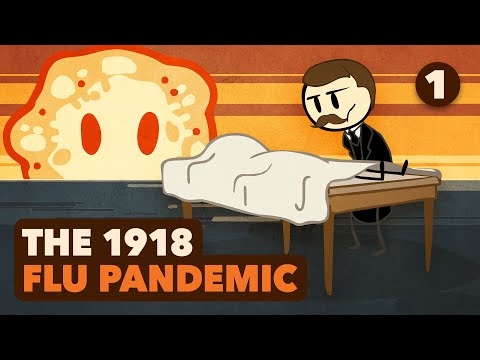 The 1918 Flu Pandemic - Emergence - Extra History - #1