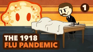 The 1918 Flu Pandemic  Emergence   Part 1  Extra History