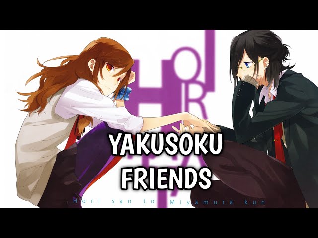 Friends - Yakusoku