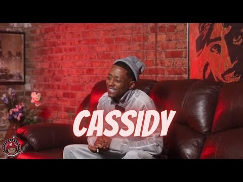 Cassidy on Drake saying Lil Wayne is the greatest rapper ever to touch the microphone #DJUTV p3