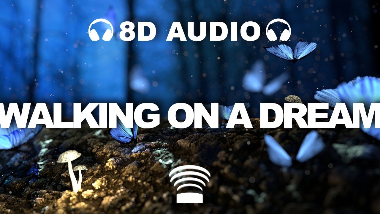 Empire of the Sun - Walking On A Dream | 8D Audio π§ Empire of the Sun - Walking On A Dream | 8D Audio π§