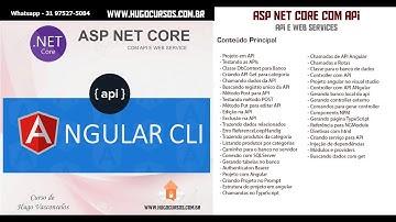 ASP NET Core com API - Aula 01 - Sites e Sistemas com ASP COre