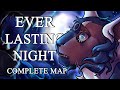 Everlasting Night [COMPLETE Dark Christmas SOL AU MAP] // TW