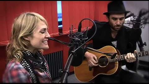 Studio Brussel: Metric 