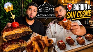 Is This the BEST Bar in SAN COSME? | We Try El Sabor de La Amistad