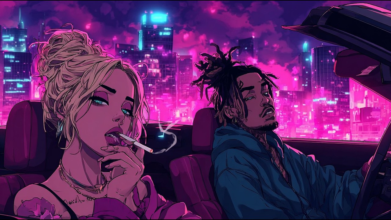 West Coast G-Funk Radio　OG CHILL Everyday #3 | West Coast • 420 Mood ・420 Vibe・Bluesy Hip-Hop