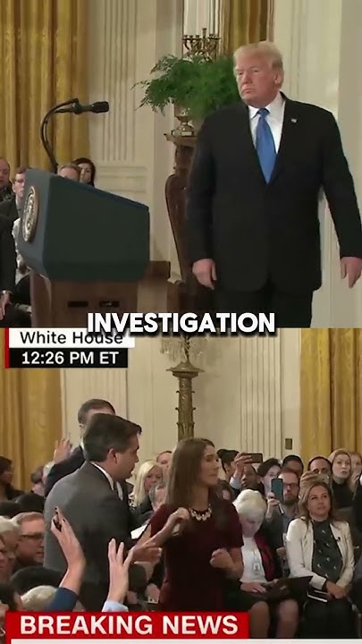 Trump and CNN - YouTube