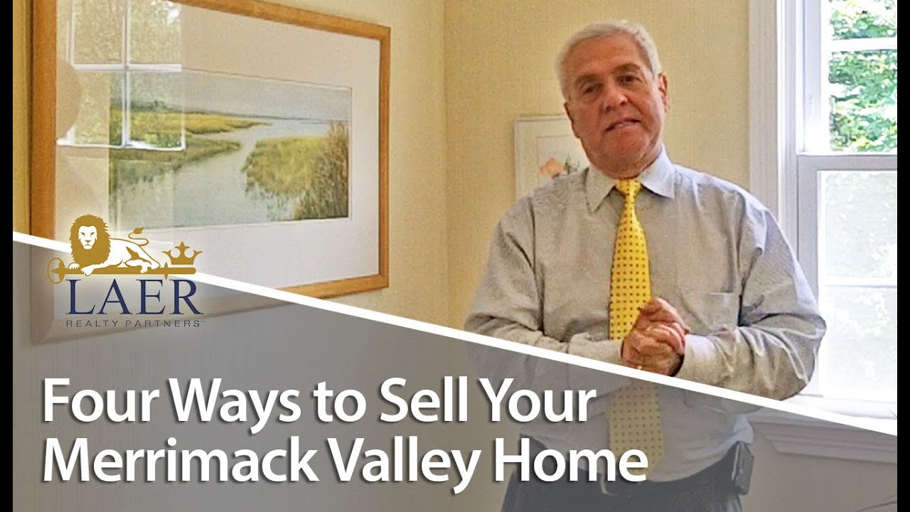 Merrimack Valley Real Estate Agent: Four home selling tips