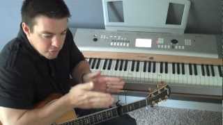 Transposing Chords With Capo - Matt McCoy chords