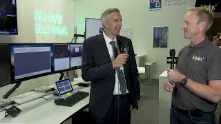 G&D VisionXS at IBC 2023