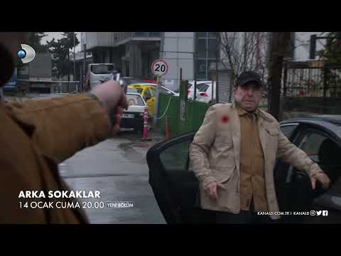 Arka Sokaklar 610.