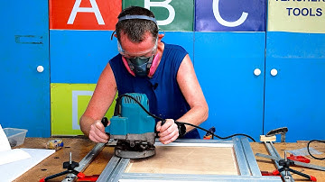 SpeTool Jig for  Juice Groves, Inlays & Circles - DEMO