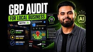 Google Business Profile Audit with Claude AI (Rank #1 on Google Maps)