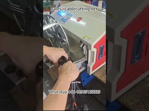 All-in-One Wire Winding and Tying Machine | Custom Large Sizes | Easy Operation