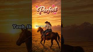 Perfect | Country Love Music | Johnny Cash