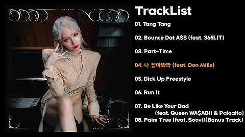 Thumbnail of [Full Album] Ash-B (애쉬비) - Brat of the Year