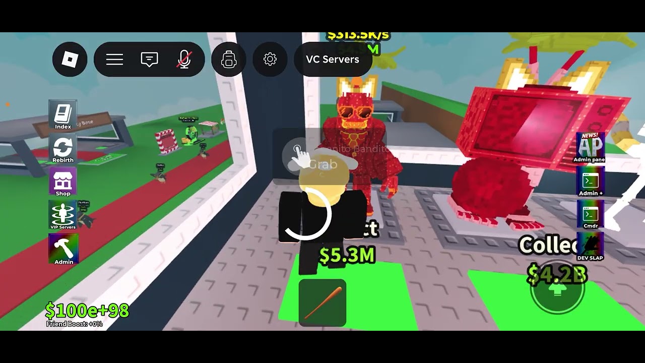 Opening the RAREST lucky block in the game!