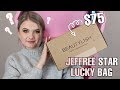 2020 JEFFREE STAR MYSTERY BOX COLLAB WITH KRYSTAL K BEAUTY | BEAUTYLISH LUCKY BAG | Vanessa Lopez