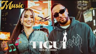 OUALID X ENISA - TIGUI (enisa & oualid / new lyrics song)