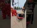 Lion Dance Drumming