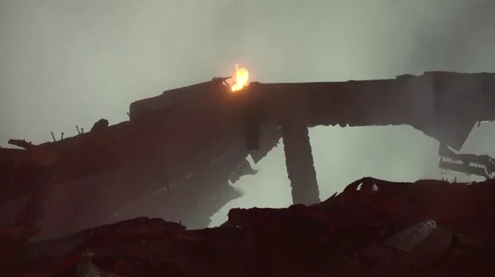 Firefighter suffers burns after getting trapped inside home on Houston's South Side