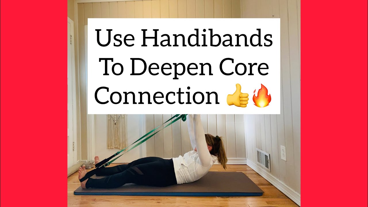 Deepen Pilates Core Connection in Imprint with Adjustable Resistance ...