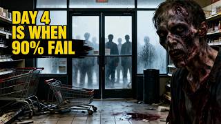 What Happens After Day One of a Zombie Outbreak?