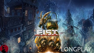 F.I.S.T.: Forged In Shadow Torch Longplay ( XBOX SERIES X)