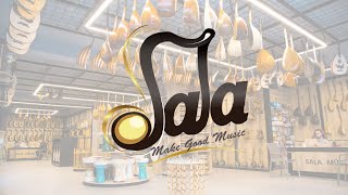 Make Good Music with Sala Muzik
