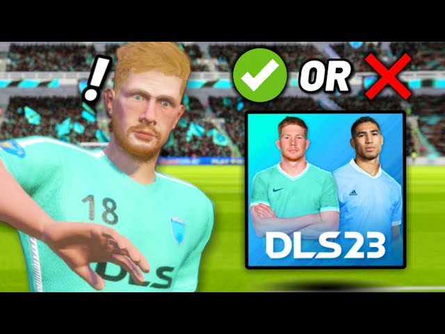 Is Dream League Soccer 2023 Even Worth Playing? 