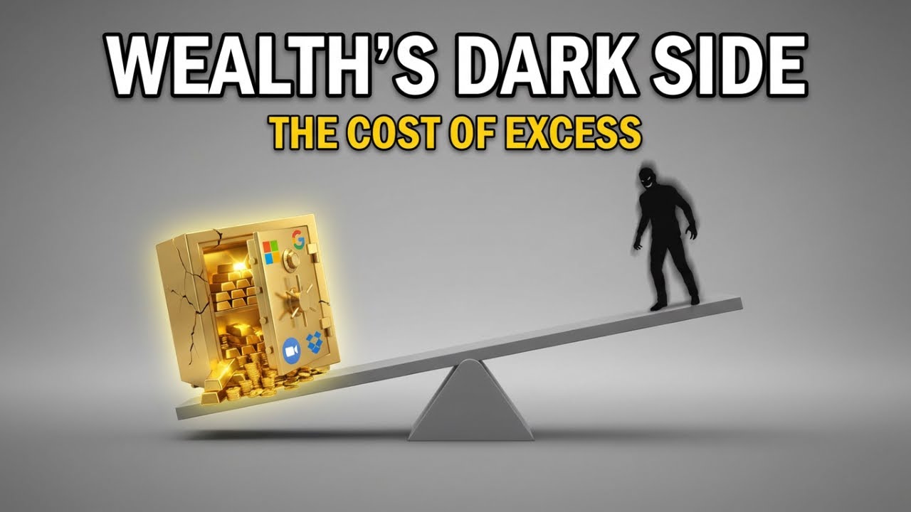 The Hidden Dangers of Extreme Wealth - YouTube