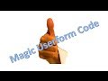 Create an Excel Database in Minutes -- Magic Userform Code